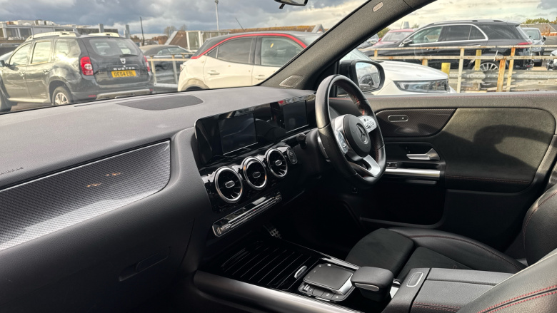 Mercedes-Benz GLA 220d 4Matic AMG Line 5dr Auto Diesel Hatchback